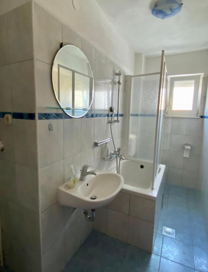 Apartments Simic Трогір Екстер'єр фото