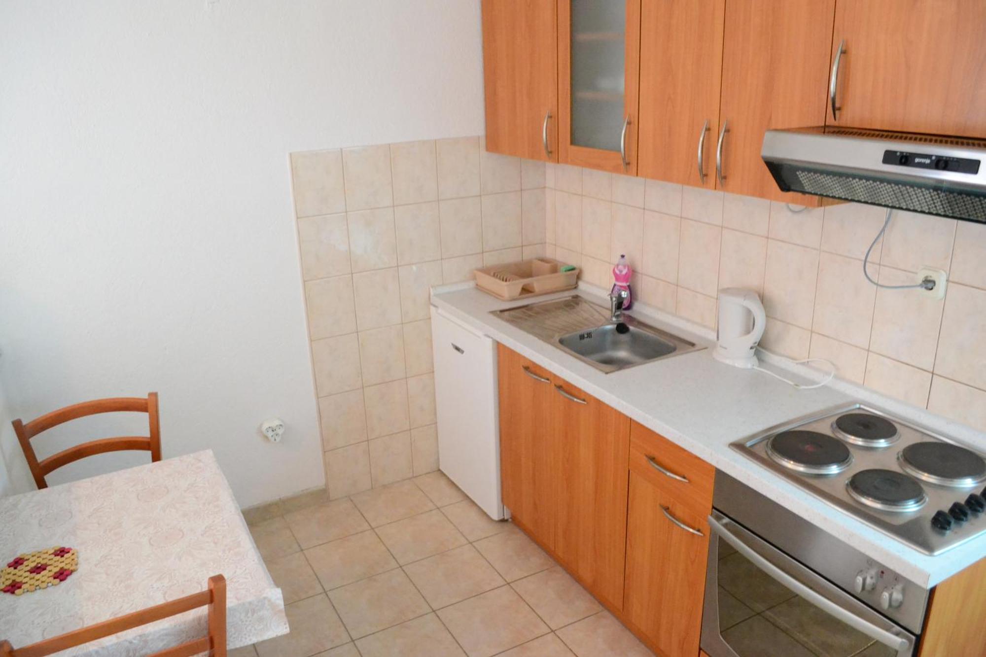 Apartments Simic Трогір Екстер'єр фото