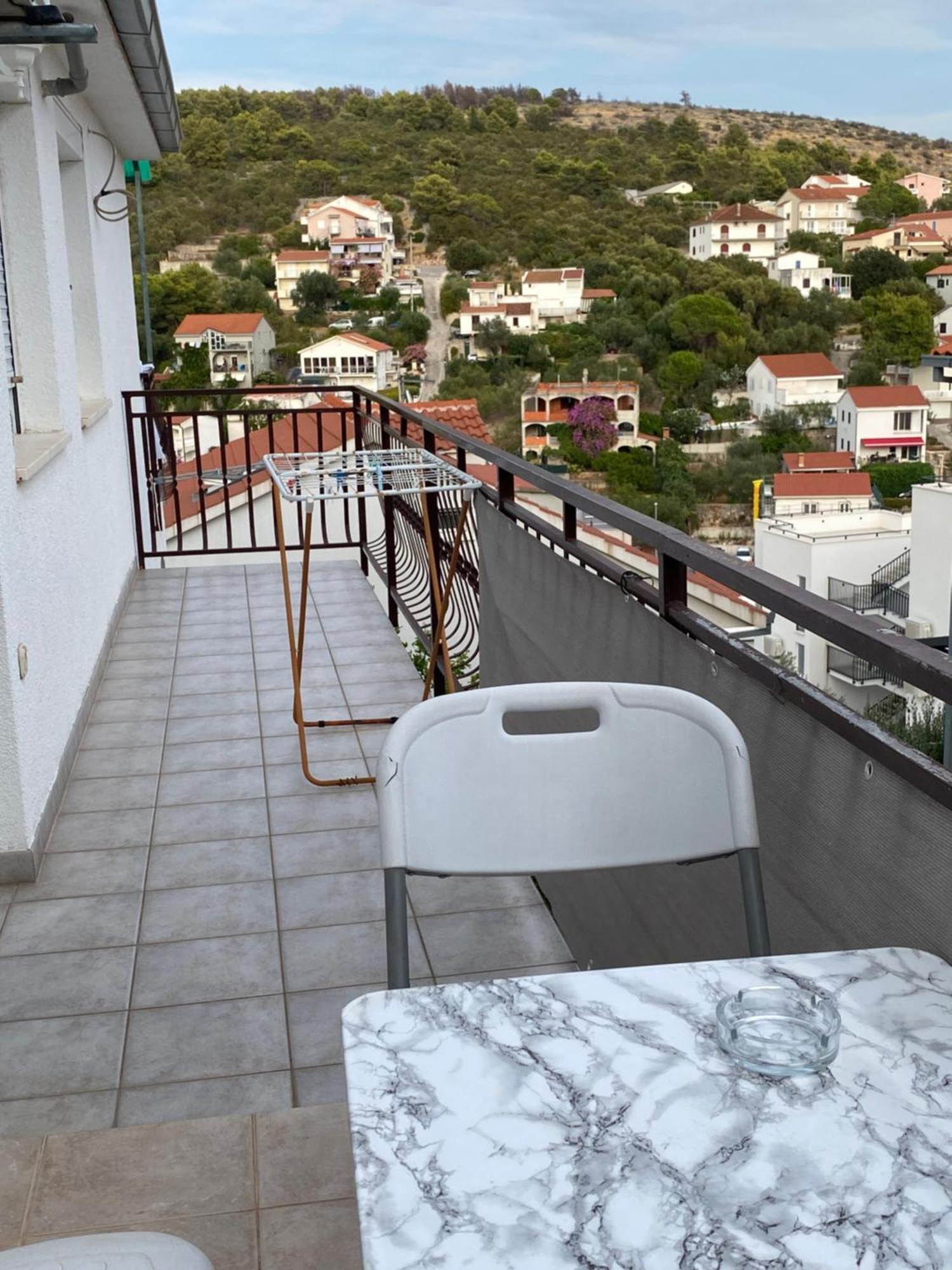 Apartments Simic Трогір Екстер'єр фото