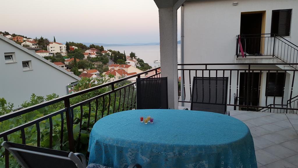Apartments Simic Трогір Екстер'єр фото