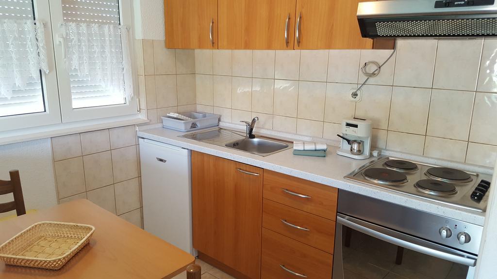 Apartments Simic Трогір Екстер'єр фото