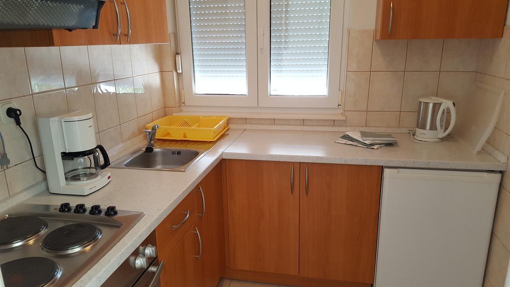 Apartments Simic Трогір Екстер'єр фото