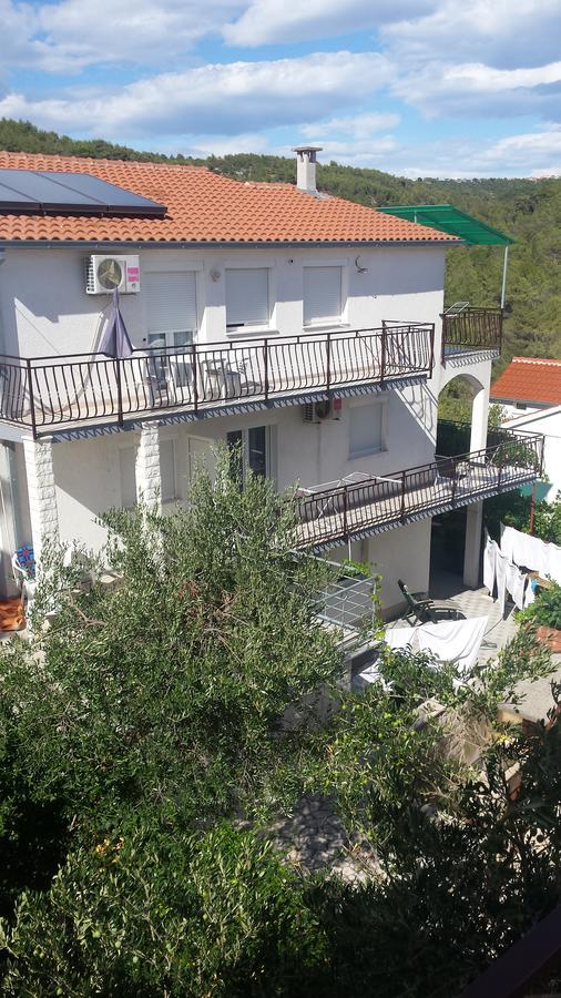 Apartments Simic Трогір Екстер'єр фото