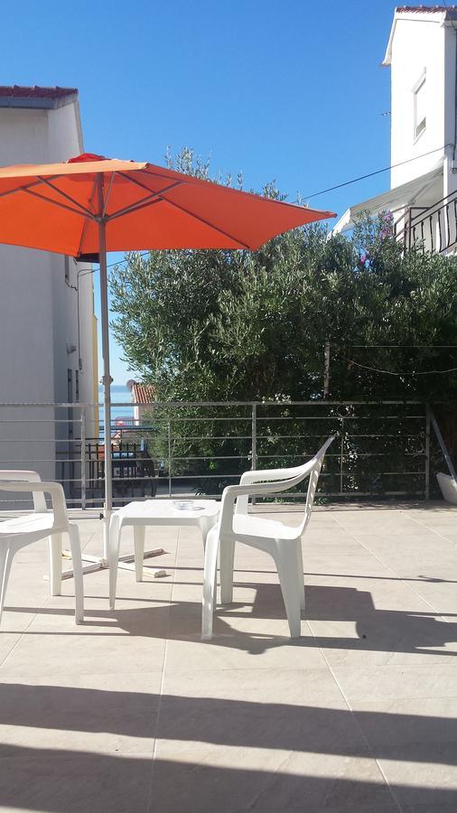 Apartments Simic Трогір Екстер'єр фото